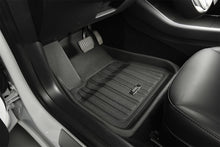 Load image into Gallery viewer, 3D MAXpider 2020-2022 Tesla Model 3 Elitect 1st & 2nd Row Floormats - Black