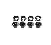 Load image into Gallery viewer, DV8 Offroad Jeep/Dodge/RAM Front Bezel & Rear Clip Replacement Kit for MOPAR Sensors - Set of 4