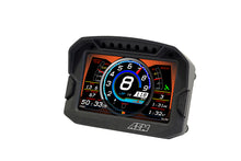 Load image into Gallery viewer, AEM CD-5G Carbon Digital Dash Display w/ Interal 10Hz GPS & Antenna