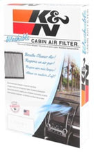 Load image into Gallery viewer, K&N 13-17 Subaru BRZ 2.0L H4 F/I Cabin Air Filter
