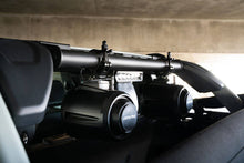 Load image into Gallery viewer, DV8 Offroad 21-22 Ford Bronco 4dr Rear Speaker & Light Mount Bar
