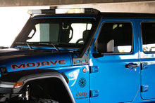 Load image into Gallery viewer, DV8 Offroad 20-22 Jeep JL 392 & JT Mojave A-Pillar Light Bar Mount