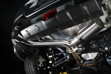 Load image into Gallery viewer, PERRIN 22-25 Subaru BRZ / Toyota GR86 Axle Back Exhaust SS (Single Side Exit w/Helmholtz Chamber)