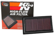 Load image into Gallery viewer, K&N 2017 Subaru BRZ H4-2.0L F/I Replacement Drop In Air Filter