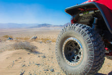 Load image into Gallery viewer, DV8 Offroad 07-18 Jeep Wrangler JK Front & Rear Flat Tube Fenders