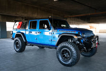 Load image into Gallery viewer, DV8 Offroad 20-22 Jeep JL 392 & JT Mojave A-Pillar Light Bar Mount