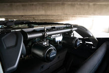 Load image into Gallery viewer, DV8 Offroad 21-22 Ford Bronco 4dr Rear Speaker & Light Mount Bar
