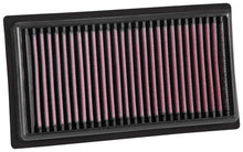 Load image into Gallery viewer, K&N 2017 Subaru BRZ H4-2.0L F/I Replacement Drop In Air Filter