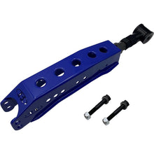 Load image into Gallery viewer, BLOX Racing Rear Lower Control Arms - Blue (2013+ Subaru BRZ/Toyota 86 / 2008-2023 Subaru WRX/STI)