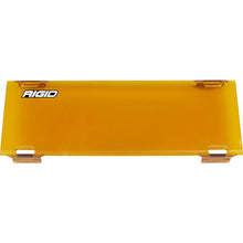 Load image into Gallery viewer, Rigid Industries 10in E-Series Light Cover - Yellow - Trim 4in & 6in