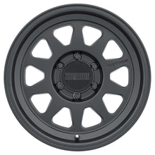 Load image into Gallery viewer, Method MR316 18x9 +18mm Offset 6x135 87mm CB Matte Black Wheel
