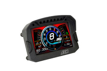 Load image into Gallery viewer, AEM CD-5G Carbon Digital Dash Display w/ Interal 10Hz GPS & Antenna