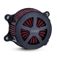 Load image into Gallery viewer, Vance & Hines HD Sportster 91-22 Radiant V Air Intake Black