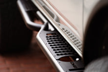 Load image into Gallery viewer, DV8 Offroad 21-22 Ford Bronco OE Plus Series Side Steps