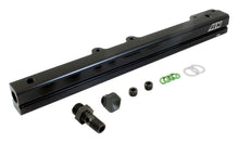 Load image into Gallery viewer, AEM 96-00 Civic CX/DX/LX/EX & 96-97 Del Sol S/Si Black Fuel Rail
