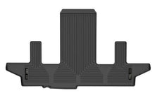 Load image into Gallery viewer, Husky Liners 21-23 Suburban/Tahoe/Yukon w/2nd Row Buckets Weatherbeater 3rd Seat Floor Liner - BLK