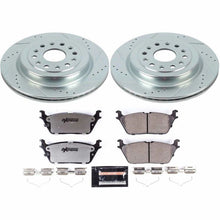 Load image into Gallery viewer, Power Stop 2019 Ram 1500 Rear Z36 Truck & Tow Brake Kit