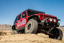 Load image into Gallery viewer, DV8 Offroad 07-18 Jeep Wrangler JK Front & Rear Flat Tube Fenders
