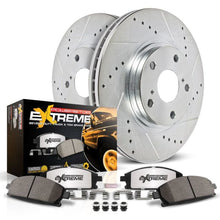 Load image into Gallery viewer, Power Stop 02-04 Chevrolet Avalanche 2500 Front Z36 Truck & Tow Brake Kit