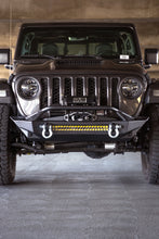 Load image into Gallery viewer, DV8 Offroad 07-23 Jeep Wrangler JK/JL & Gladiator JT FS-1 Series Stubby Front Bumper