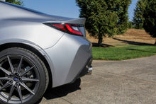 Load image into Gallery viewer, PERRIN 22-25 Subaru BRZ / Toyota GR86 Axle Back Exhaust SS (Single Side Exit w/Helmholtz Chamber)