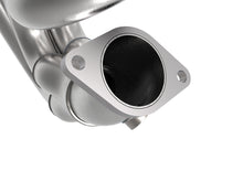 Load image into Gallery viewer, aFe Power Twisted Steel Long Tube Header 02-19 Subaru Impreza WRX/STI/Legacy (Unequal Length)