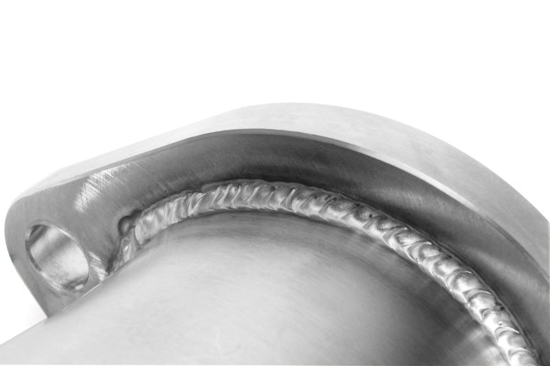 PERRIN 22-25 Subaru BRZ / Toyota GR86 Axle Back Exhaust SS (Single Side Exit w/Helmholtz Chamber)