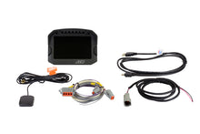 Load image into Gallery viewer, AEM CD-5G Carbon Digital Dash Display w/ Interal 10Hz GPS & Antenna