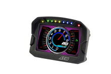 Load image into Gallery viewer, AEM CD-5G Carbon Digital Dash Display w/ Interal 10Hz GPS & Antenna
