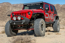Load image into Gallery viewer, DV8 Offroad 07-18 Jeep Wrangler JK Front & Rear Flat Tube Fenders