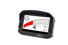 Load image into Gallery viewer, AEM CD-5G Carbon Digital Dash Display w/ Interal 10Hz GPS & Antenna