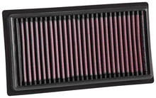 Load image into Gallery viewer, K&N 2017 Subaru BRZ H4-2.0L F/I Replacement Drop In Air Filter