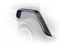 Load image into Gallery viewer, DV8 Offroad 07-18 Jeep Wrangler JK Front & Rear Flat Tube Fenders