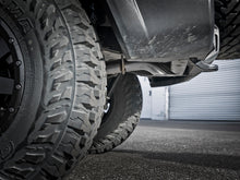Load image into Gallery viewer, aFe MACH Force-Xp Axle-Back Exhaust System w/No Tip 18-20 Jeep Wrangler L4-2.0T / V6-3.6L