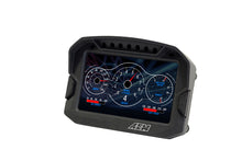 Load image into Gallery viewer, AEM CD-5G Carbon Digital Dash Display w/ Interal 10Hz GPS & Antenna