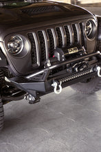 Load image into Gallery viewer, DV8 Offroad 07-23 Jeep Wrangler JK/JL & Gladiator JT FS-1 Series Stubby Front Bumper