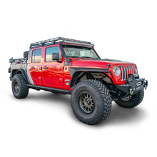 Load image into Gallery viewer, DV8 Offroad 07-18 Jeep Wrangler JK 4 DR / JL 2 DR & JT / 18+ Gladiator Roof Rack
