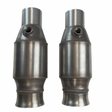 Load image into Gallery viewer, Kooks 10-15 Chevrolet Camaro SS 2SS 1SS ZL1 2 Header & Green Catted 10+ Conn Kit