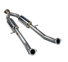 Load image into Gallery viewer, REMARK 2023+ Nissan Z Resonated Midpipe Kit