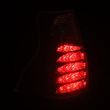 Load image into Gallery viewer, AlphaRex 14-21 Lexus GX470 PRO-Series LED Tail Lights - Alpha Black