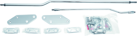 Kuryakyn 03-08 Dyna Forward Control Extenders Chrome