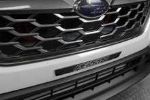 Load image into Gallery viewer, PERRIN 22-26 Subaru WRX License Plate Delete - Black