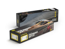 Load image into Gallery viewer, MagnaFlow Muffler Mag SS 14X4X9-3 C/C