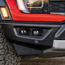 Load image into Gallery viewer, Baja Designs 21+ Ford Raptor/22+ Bronco S2 SAE Pro Fog Pocket Light Kit Clear/Amber