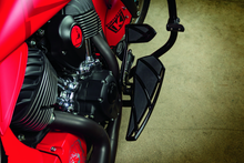 Load image into Gallery viewer, Kuryakyn Phantom Floorboards for Indian Black