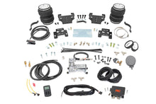 Load image into Gallery viewer, Air Spring Kit w/compressor | Wireless Controller | 0-6" Lift | Chevy/GMC 2500HD (01-10)