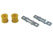 Load image into Gallery viewer, Whiteline 03-06 Mitsubishi Lancer Evo 8/9 Rear Front Upper Control Arm Bushing Kit