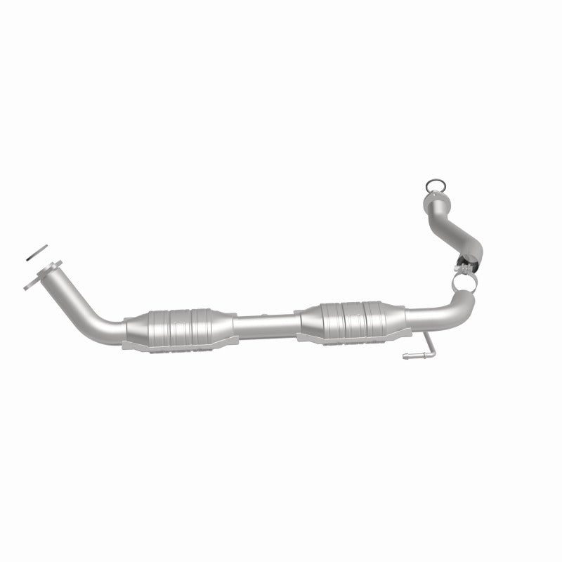 MagnaFlow Direct Fit Catalytic Converter 07-07/08 Toyota Tundra 5.7L Driver Side