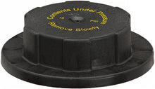 Load image into Gallery viewer, Gates 97-08 Ford Expedition / 02-12 Explorer Threaded Coolant Bottle Cap (Closed System) - 16 psi