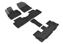 Load image into Gallery viewer, 3D MAXpider 20-25 Hyundai Palisade Kagu Black Full Set